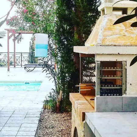 Eleni Vacation